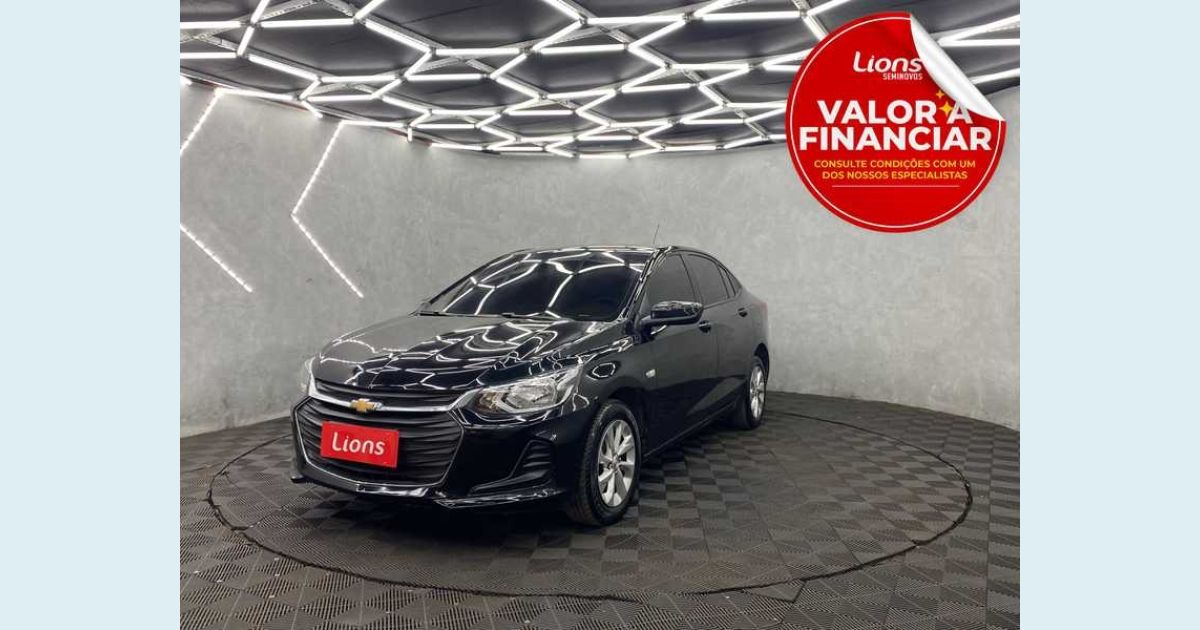 CHEVROLET ONIX