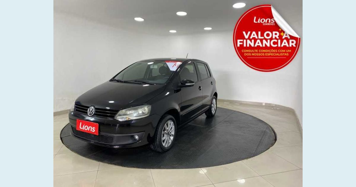 VOLKSWAGEN FOX