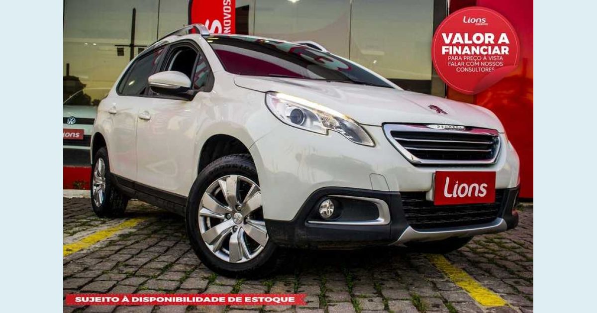 PEUGEOT 2008