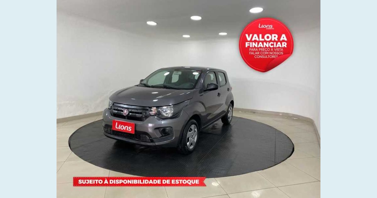 FIAT MOBI