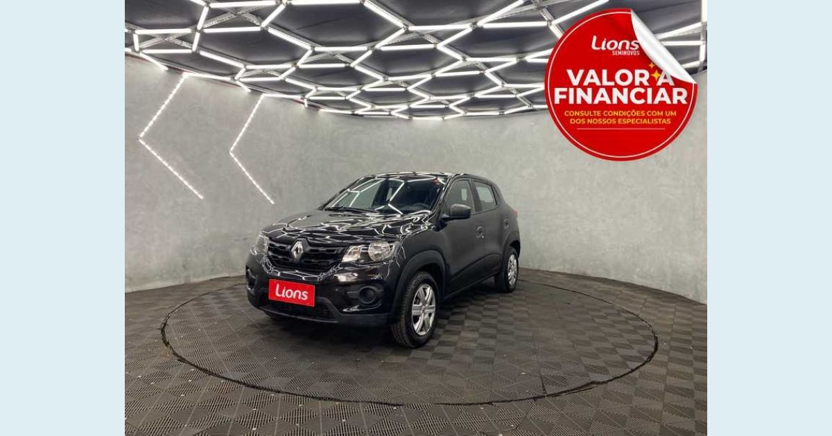 RENAULT KWID