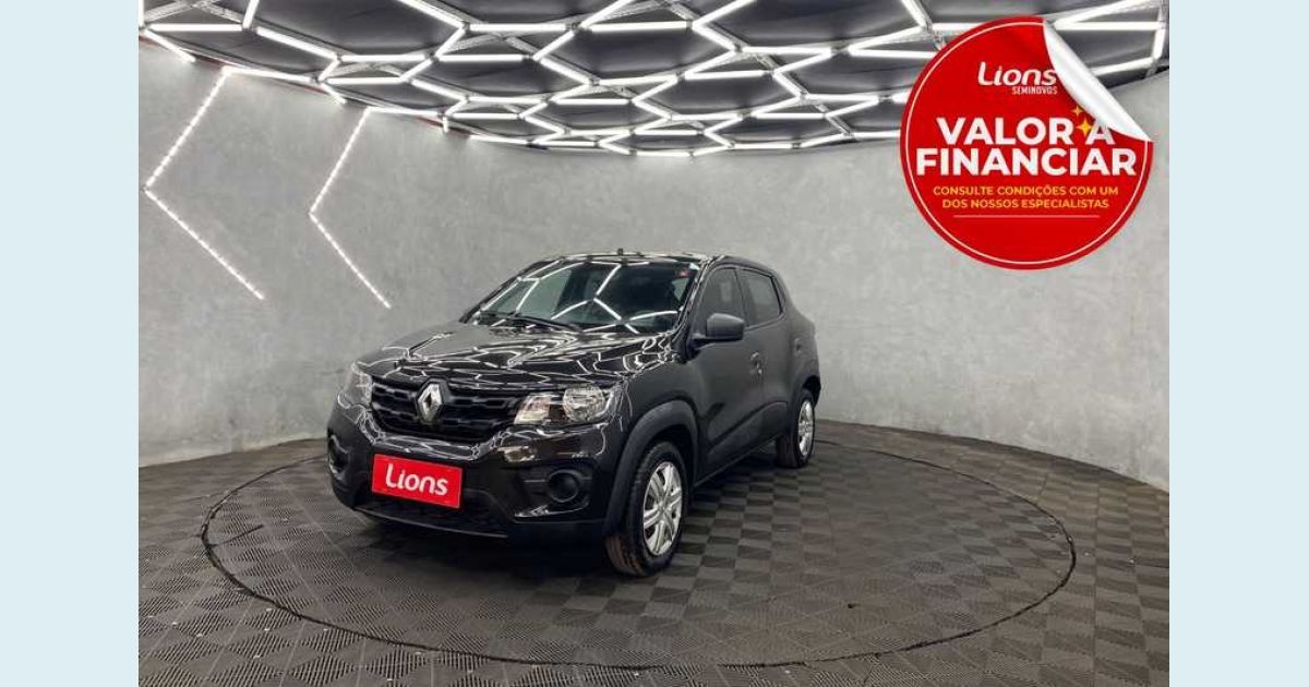 RENAULT KWID