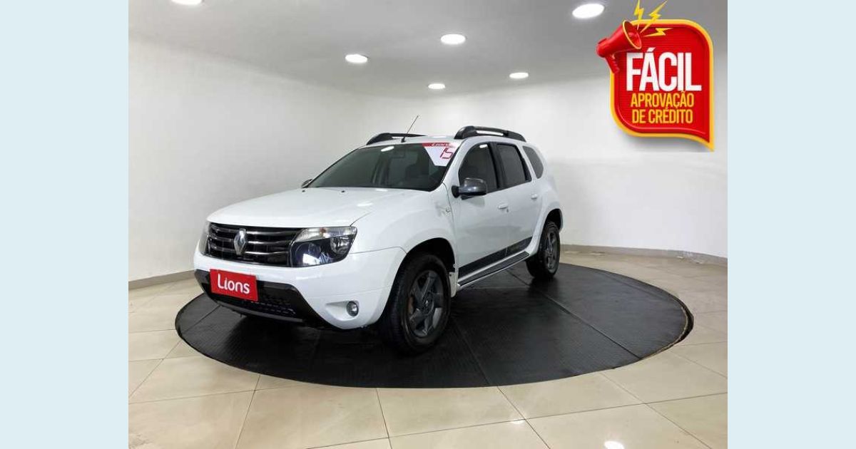 RENAULT DUSTER