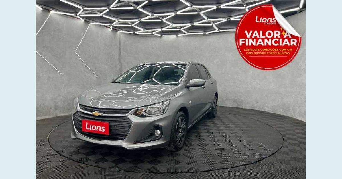 CHEVROLET ONIX