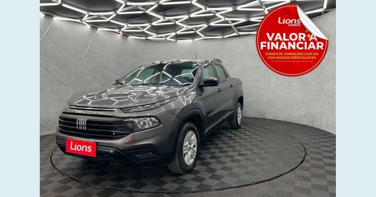FIAT TORO