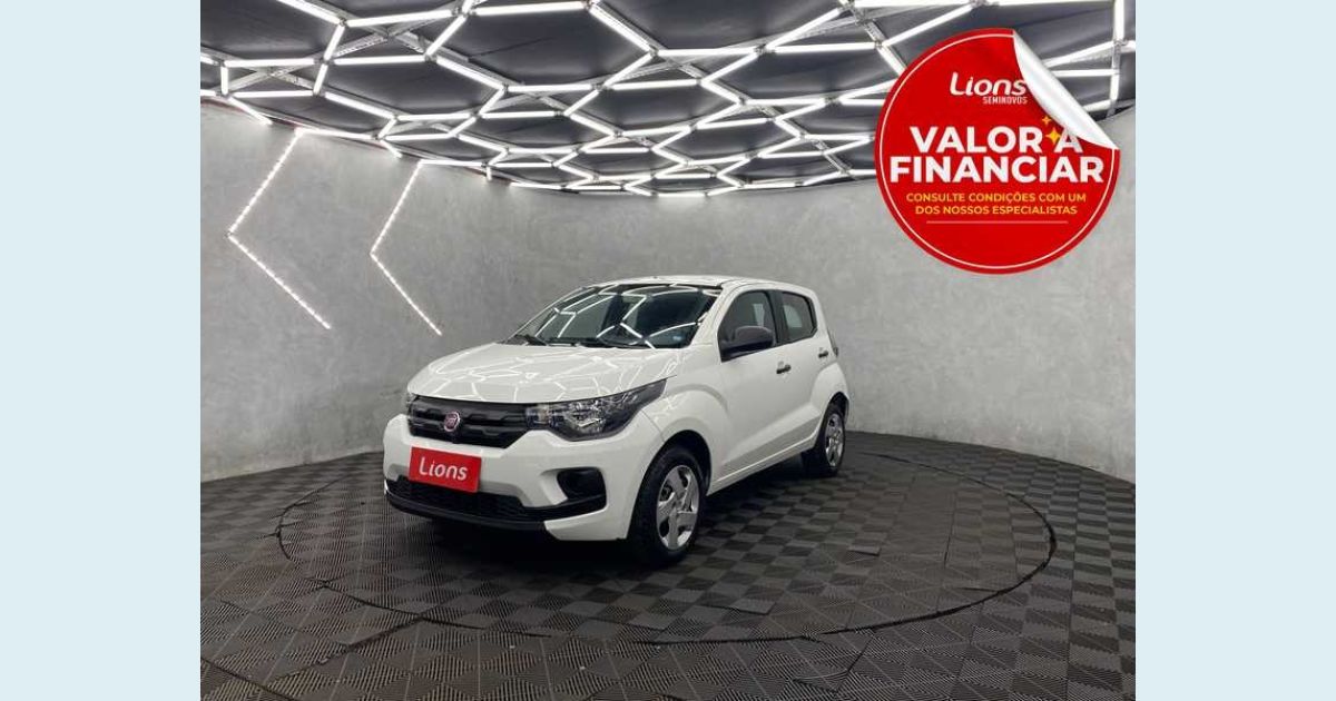 FIAT MOBI