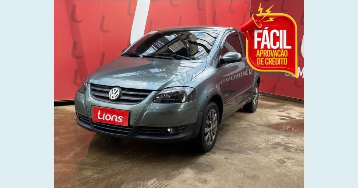 VOLKSWAGEN FOX