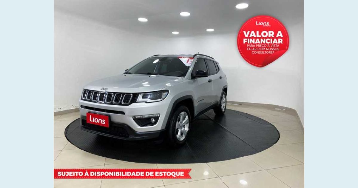 JEEP COMPASS
