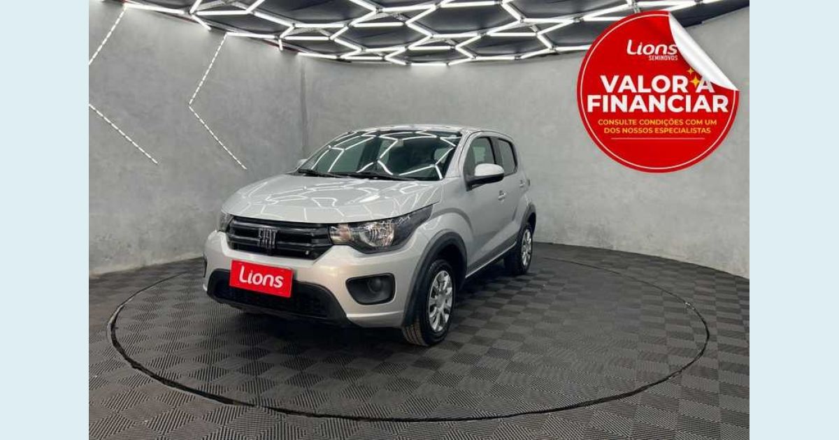 FIAT MOBI