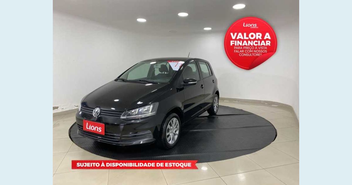 VOLKSWAGEN FOX