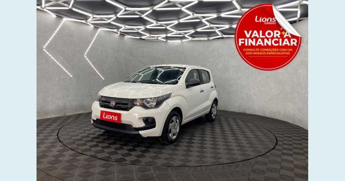 FIAT MOBI