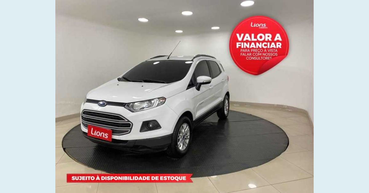 FORD ECOSPORT