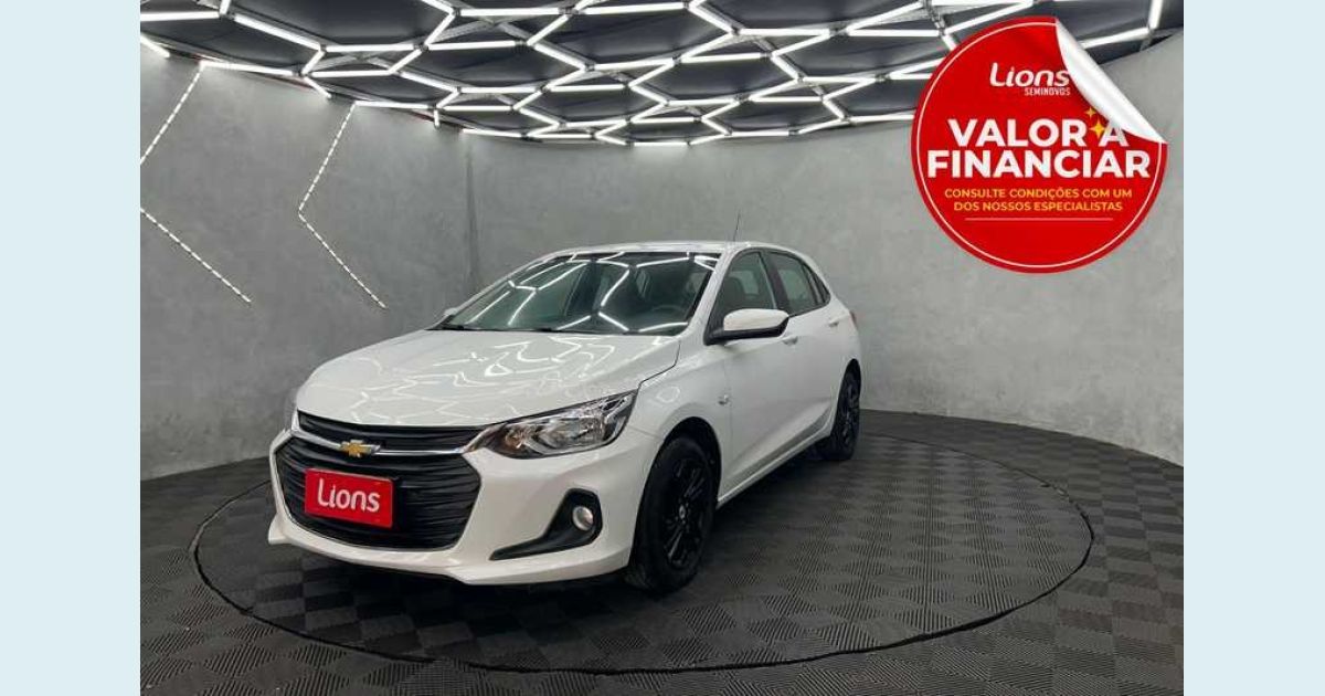 CHEVROLET ONIX