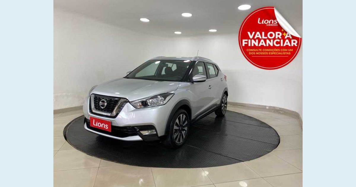 NISSAN KICKS