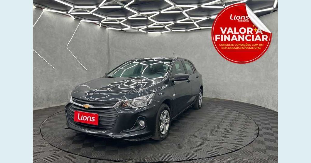 CHEVROLET ONIX