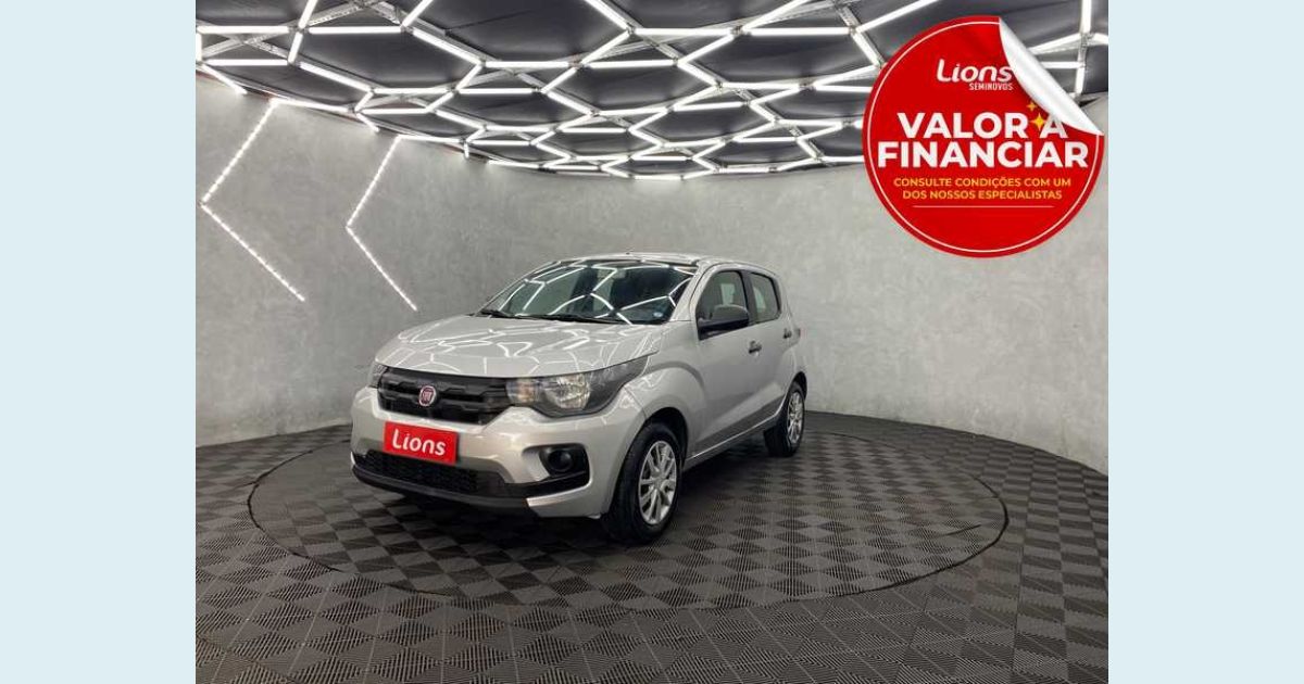 FIAT MOBI
