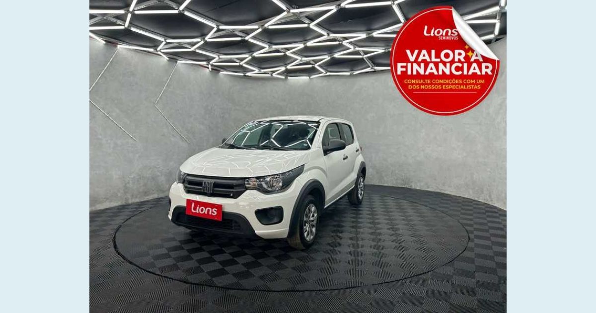 FIAT MOBI