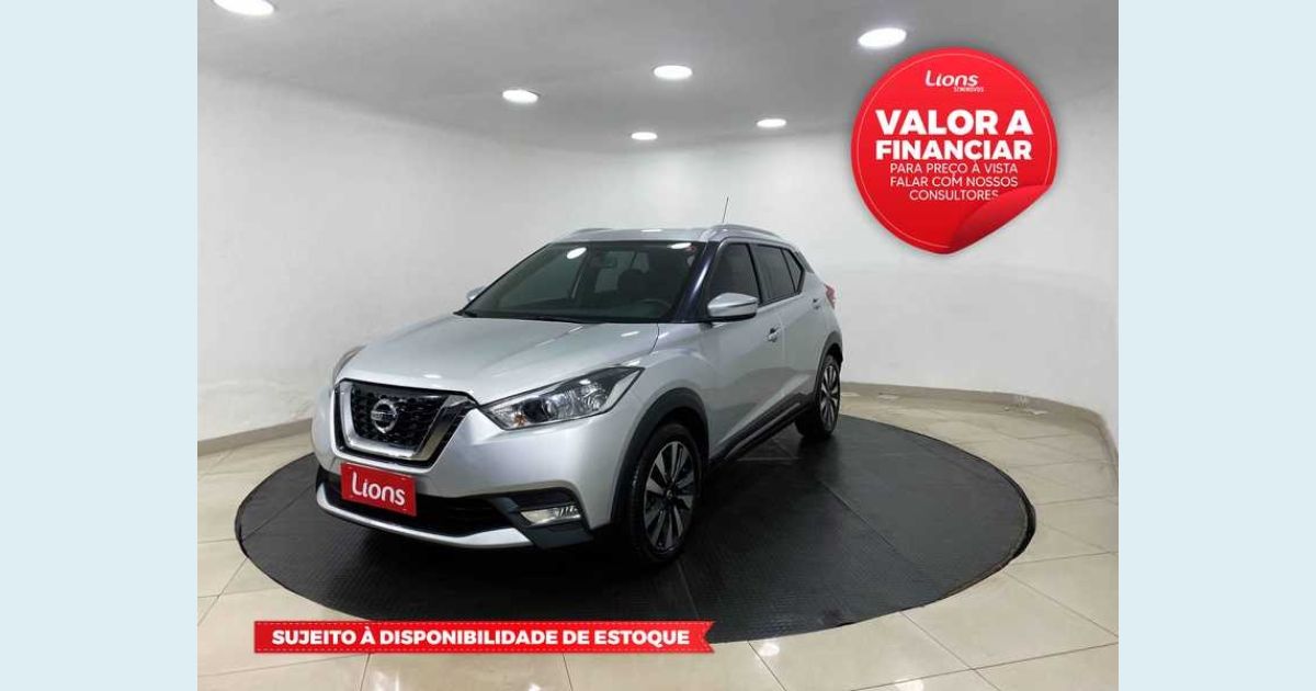 NISSAN KICKS