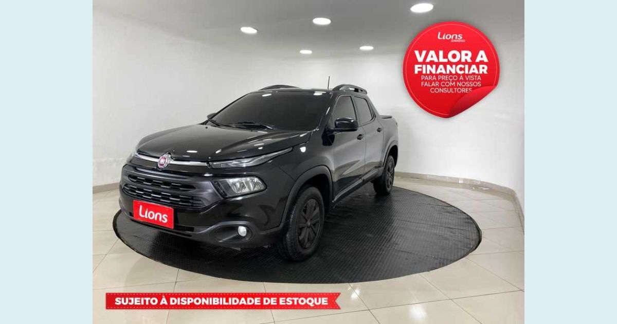 FIAT TORO