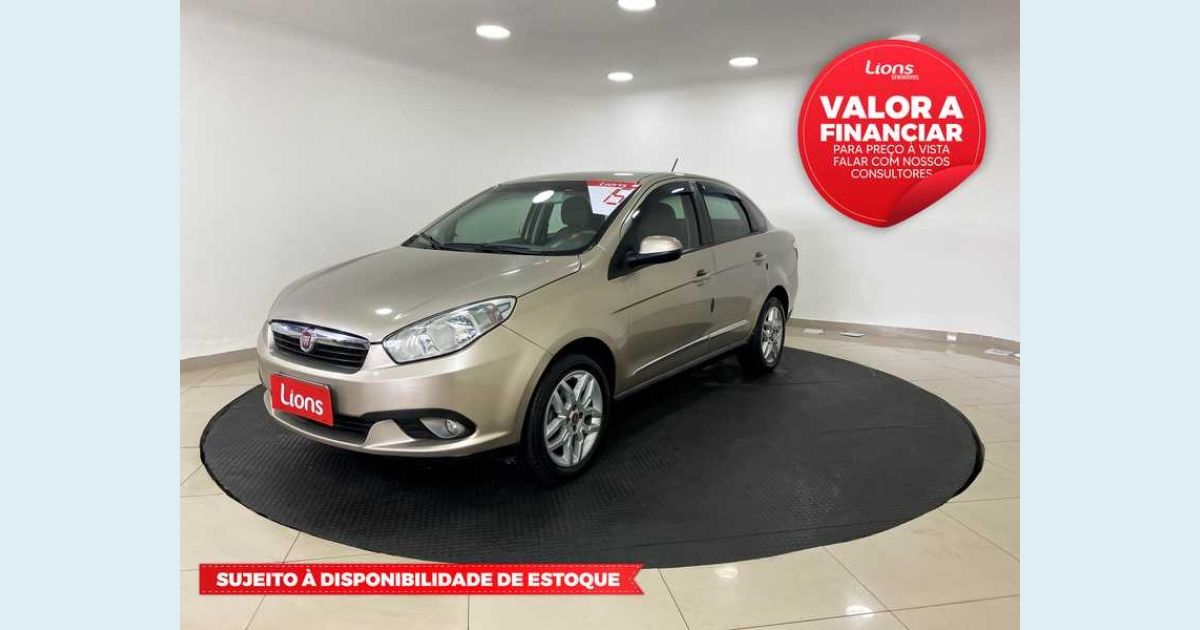 FIAT GRAND SIENA
