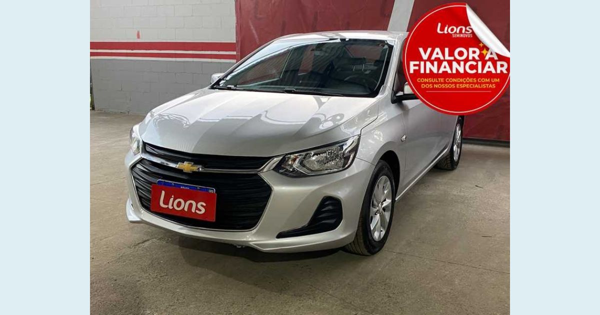 CHEVROLET ONIX