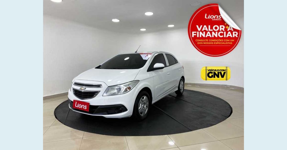 CHEVROLET ONIX