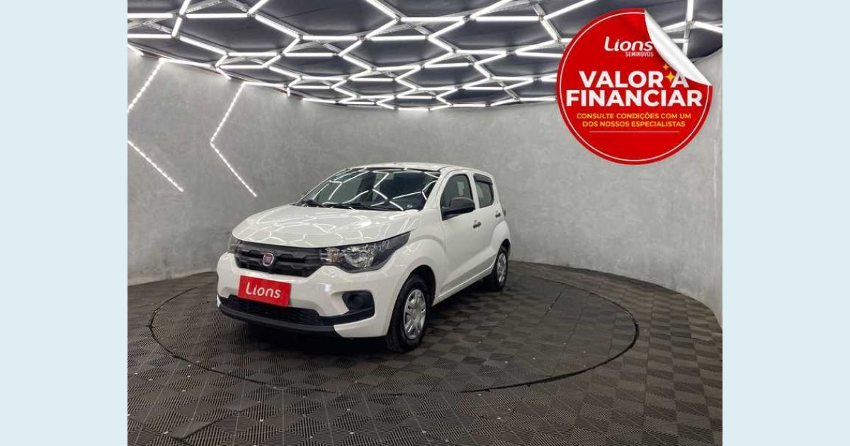 FIAT MOBI