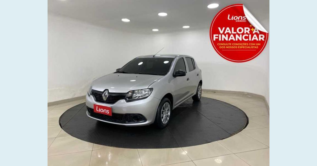 RENAULT SANDERO