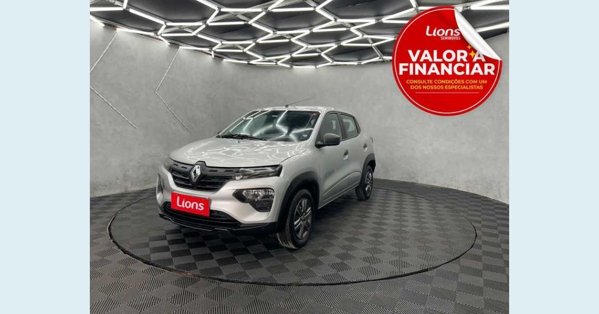 RENAULT KWID