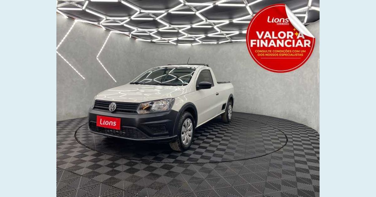 VOLKSWAGEN SAVEIRO