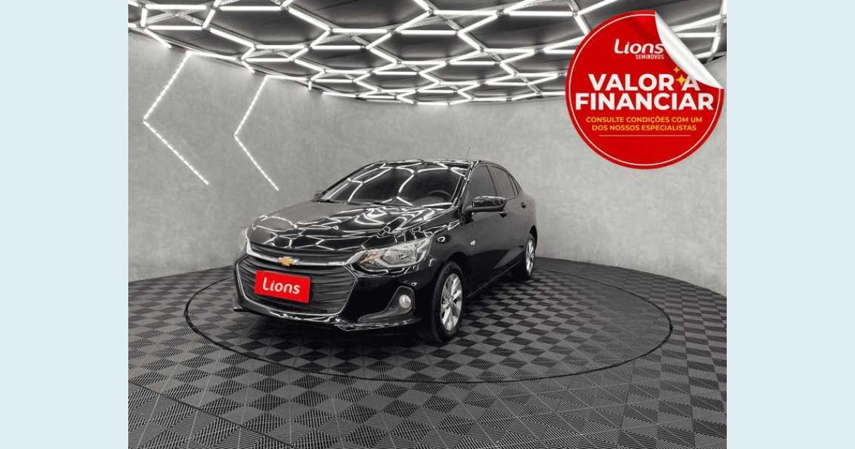 CHEVROLET ONIX