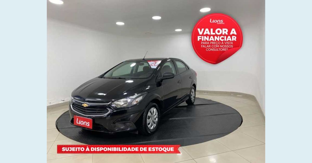 CHEVROLET ONIX
