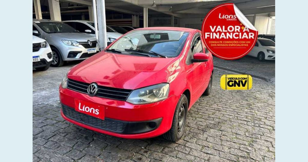 VOLKSWAGEN FOX