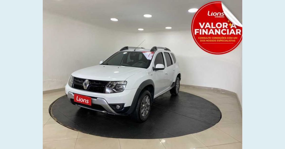RENAULT DUSTER