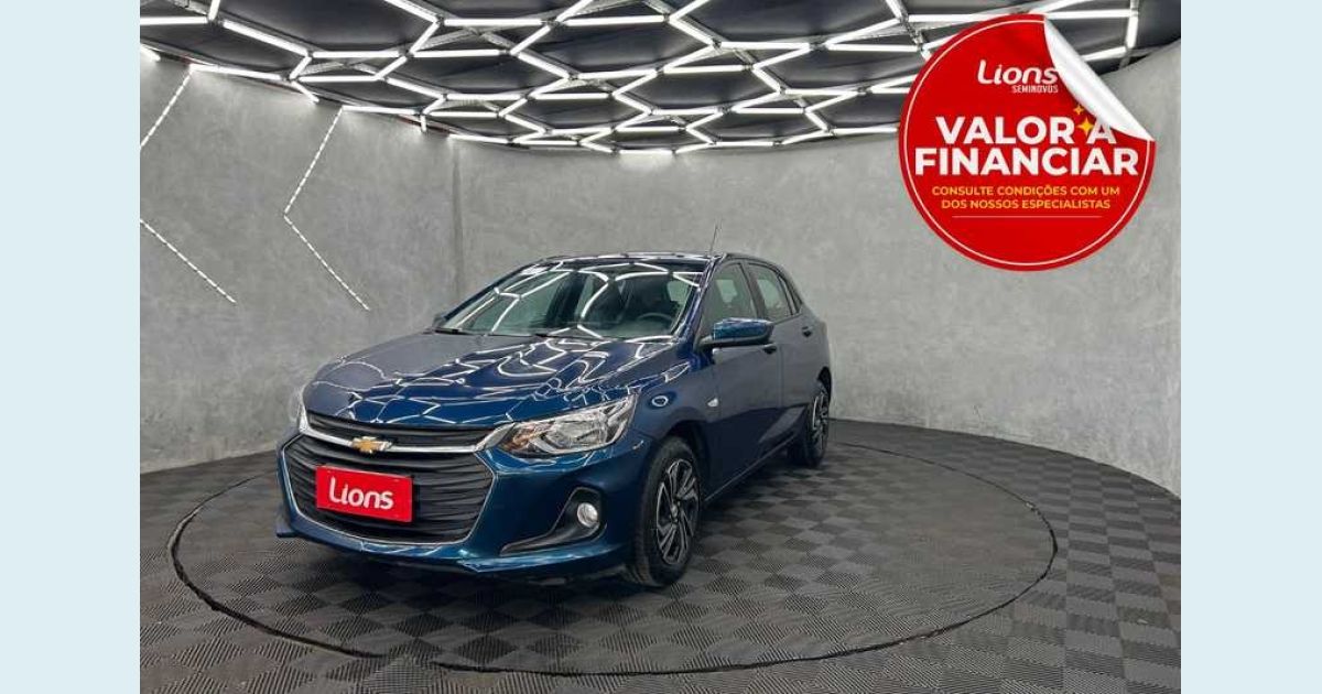 CHEVROLET ONIX