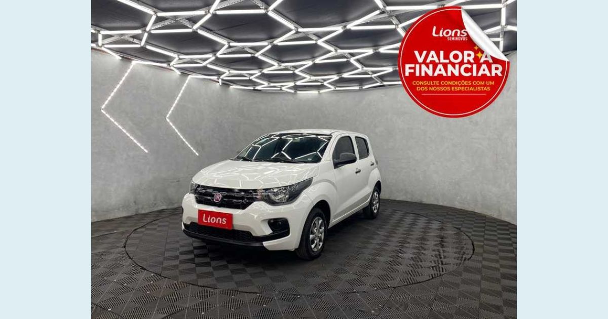 FIAT MOBI