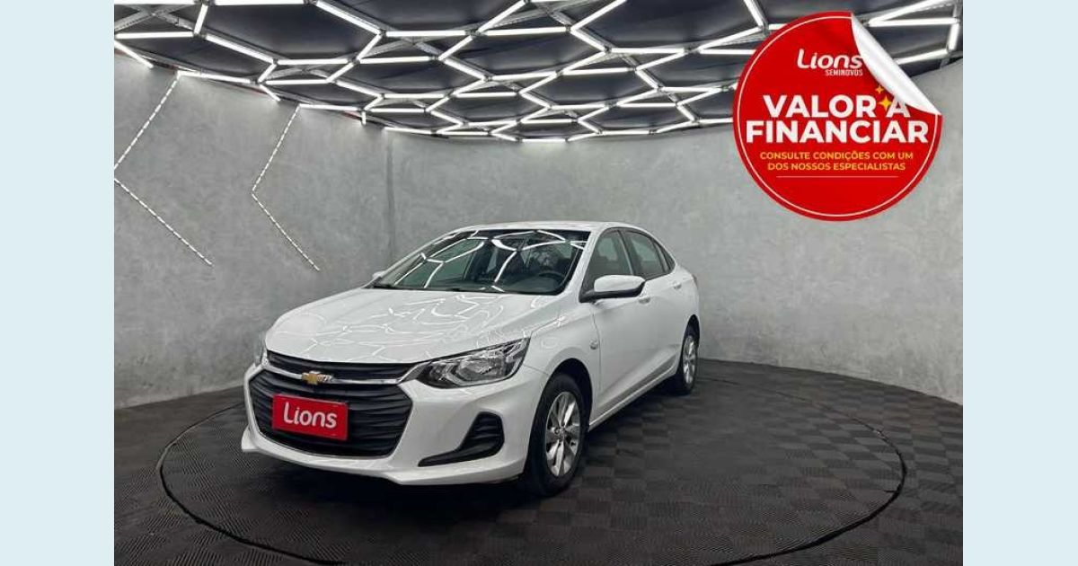 CHEVROLET ONIX