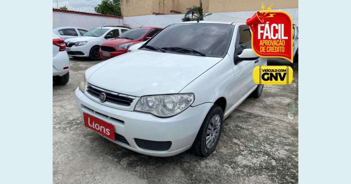 FIAT PALIO
