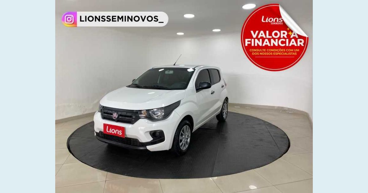 FIAT MOBI