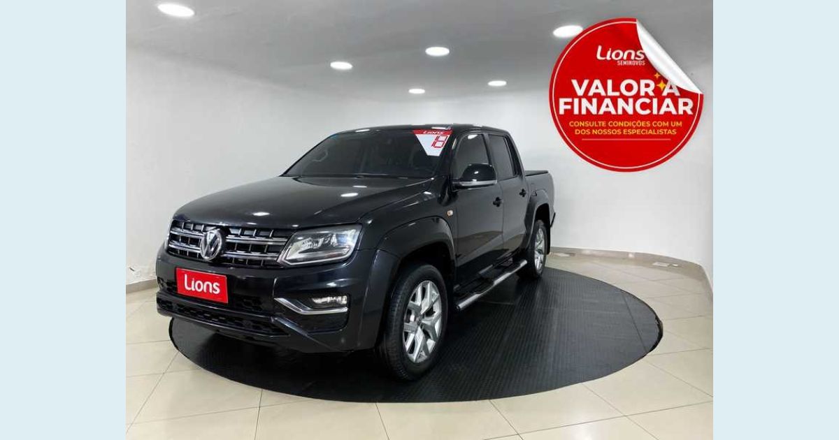 VOLKSWAGEN AMAROK