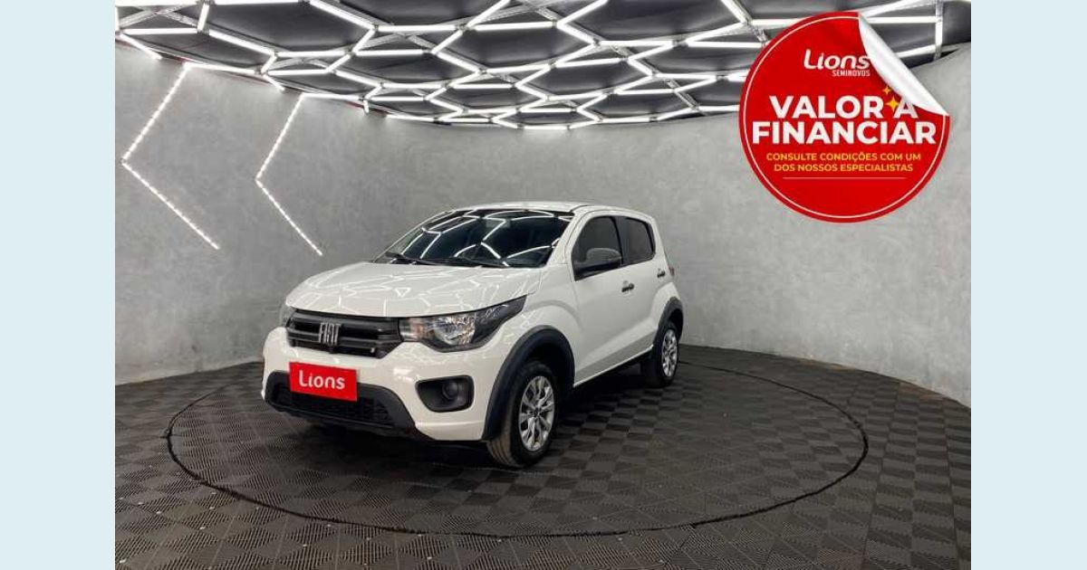 FIAT MOBI