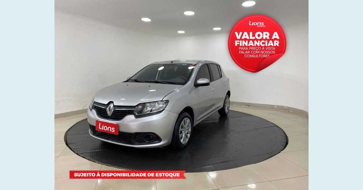 RENAULT SANDERO