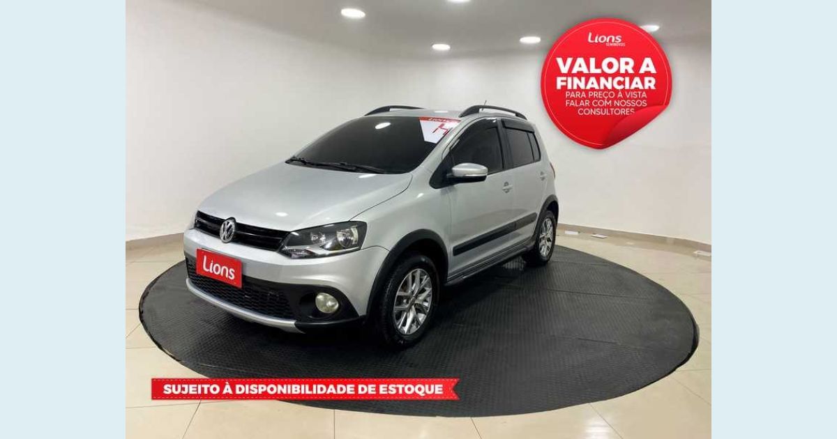 VOLKSWAGEN CROSSFOX