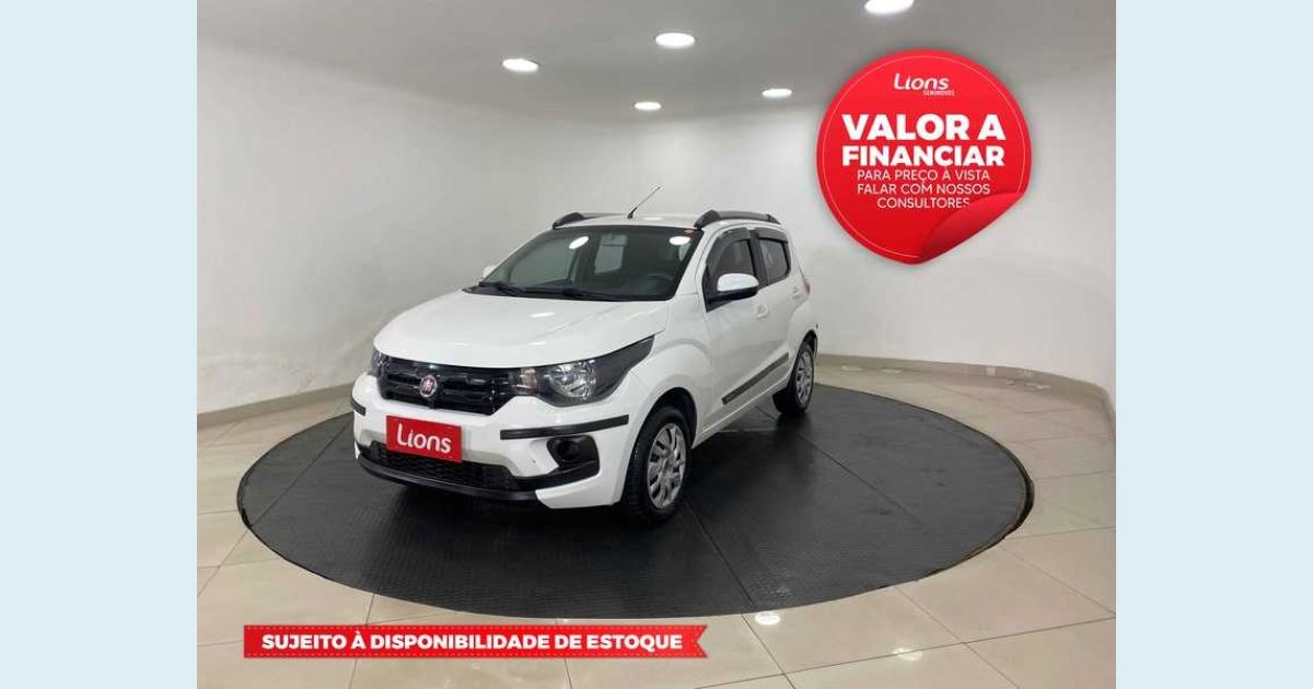 FIAT MOBI