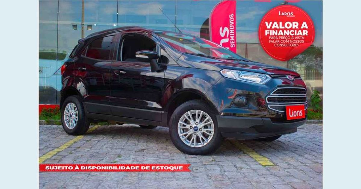FORD ECOSPORT