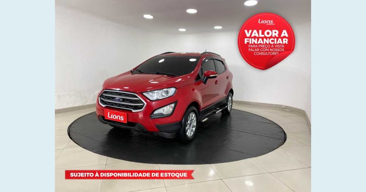 FORD ECOSPORT