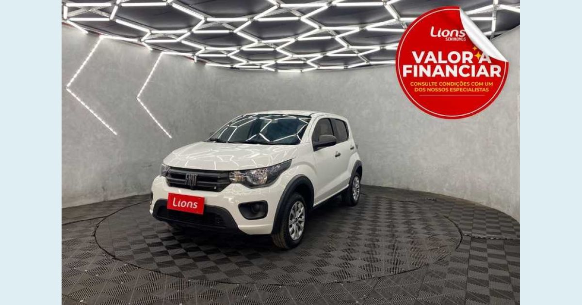 FIAT MOBI