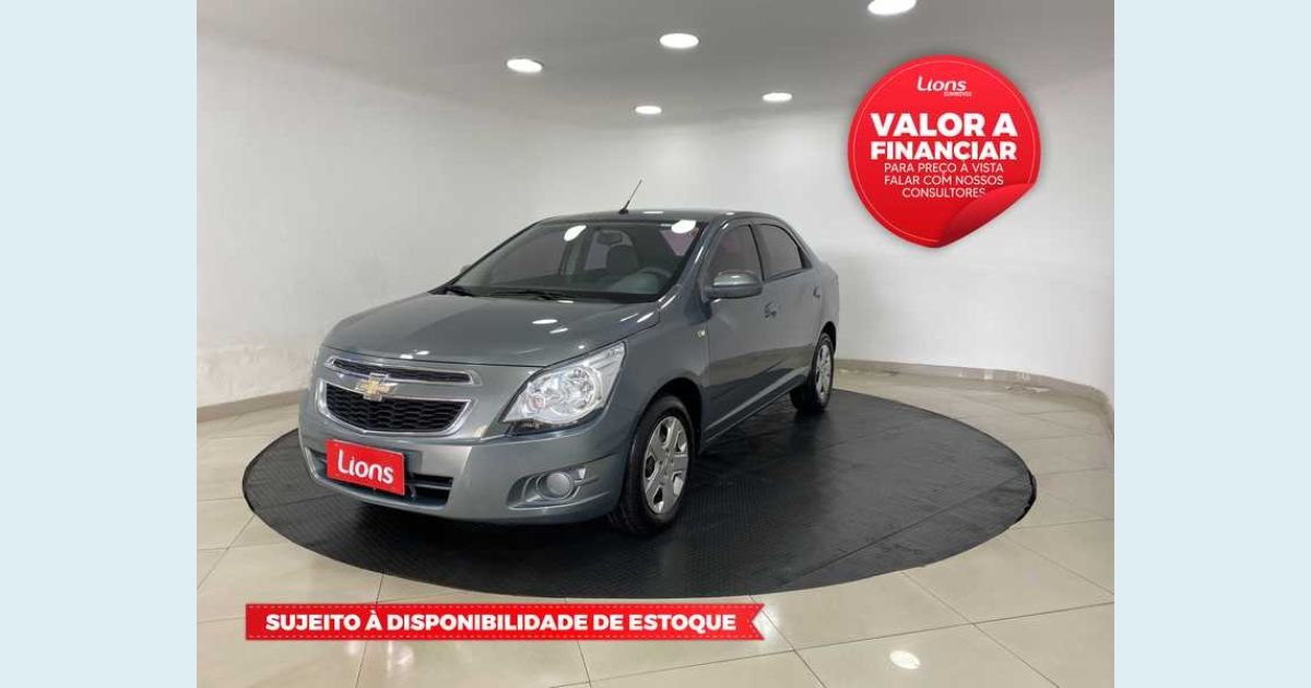 CHEVROLET COBALT