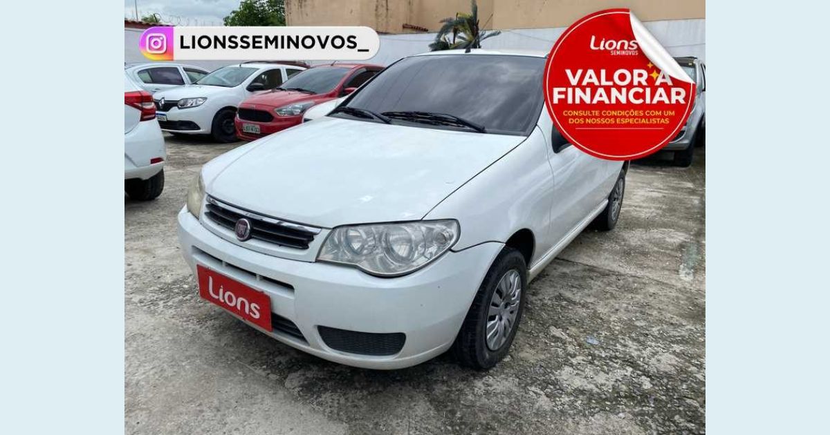 FIAT PALIO