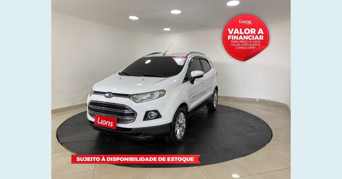 FORD ECOSPORT